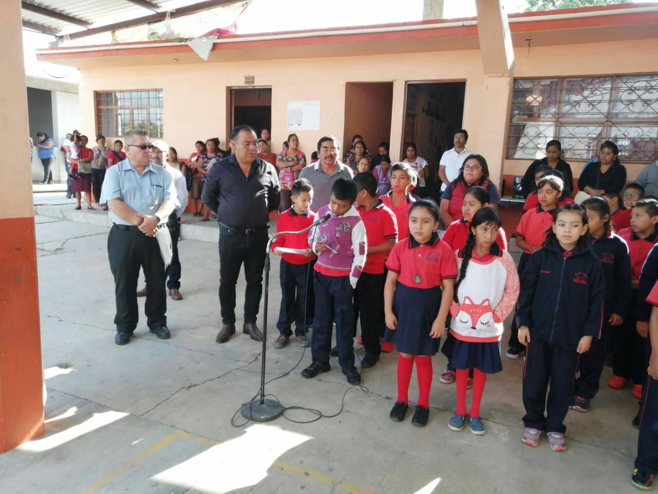 Inauguración Del Ciclo Escolar 2019-2020